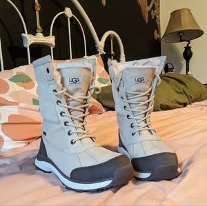 Ugg drytech snow boots